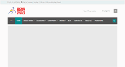 Desktop Screenshot of kenycycles.com
